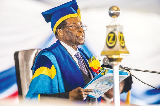 Đảng cầm quyền Zimbabwe kêu gọi tổng thống từ chức