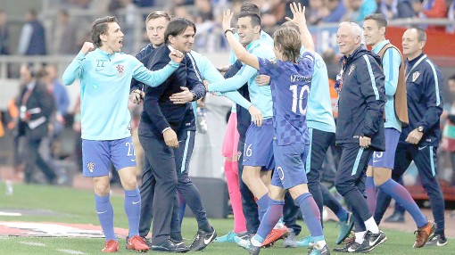 Những cựu HLV châu Á trở thành người hùng World Cup