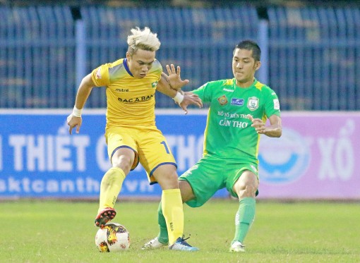 Thua trên sân nhà, XSKT Cần Thơ trụ hạng ở vị trí áp chót