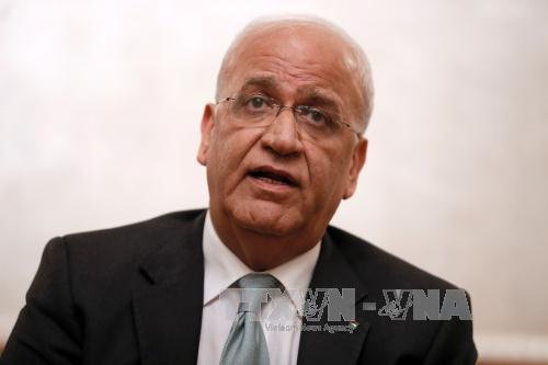 Palestine dọa đóng băng quan hệ với Mỹ