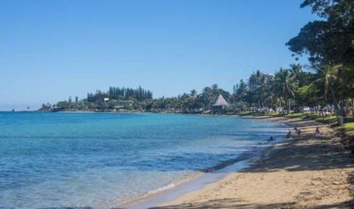 Sóng thần xuất hiện sau trận động đất mạnh ở Nam Thái Bình Dương