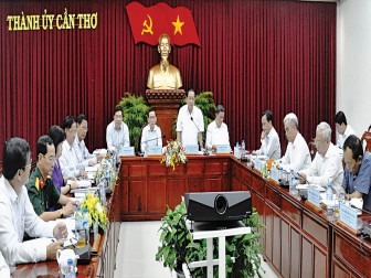 Tập trung chỉ đạo thực hiện các giải pháp đẩy mạnh thu hút đầu tư Tập trung chỉ đạo thực hiện các giải pháp đẩy mạnh thu hút đầu tư