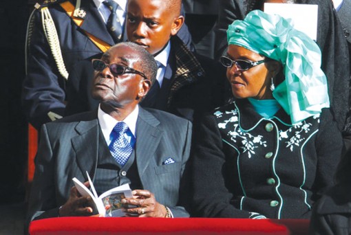 Tổng thống Zimbabwe đồng ý từ chức