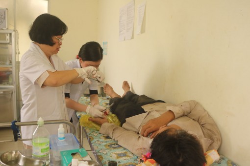 Về đích tỷ lệ bao phủ bảo hiểm y tế