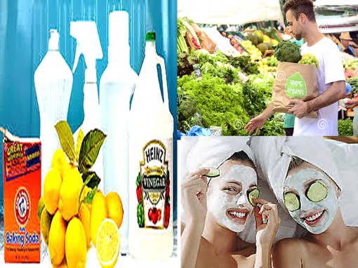 “Sống chung” với ô nhiễm một cách

an toàn