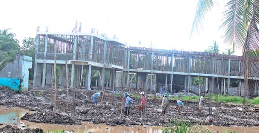 Nâng cao hiệu quả đầu tư xây dựng cơ bản