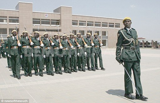 Chỗ đứng của Trung Quốc ở Zimbabwe thời “hậu Mugabe”