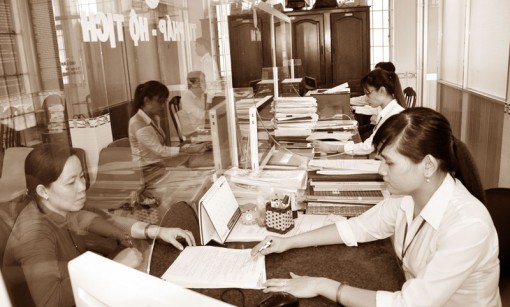 “Đo” sự hài lòng của người dân