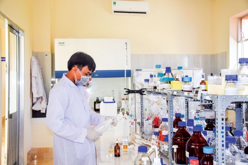 Quản lý hiệu quả tài nguyên và môi trường