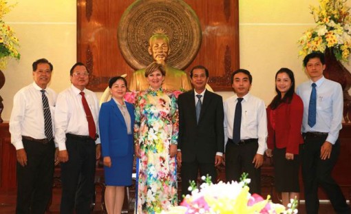 Colombia mong muốn thúc đẩy hợp tác với TP Cần Thơ