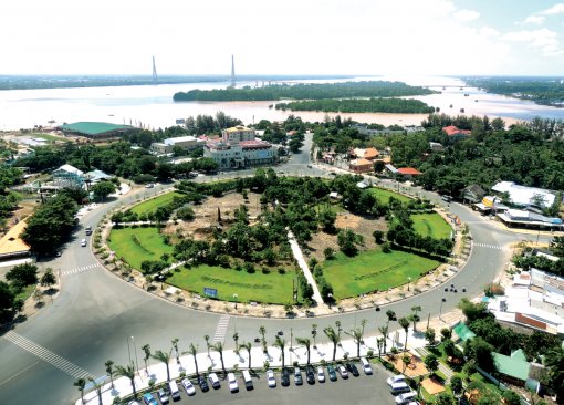 WB tổ chức Đoàn công tác Hỗ trợ thực hiện Dự án Phát triển TP Cần Thơ và tăng cường khả năng thích ứng của đô thị