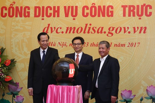 Bộ LĐTB&XH cần cung cấp thêm nhiều dịch vụ công cấp độ 4