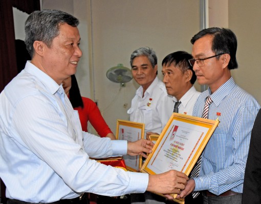 Phát huy vai trò nòng cốt, quản lý tốt hoạt động nhân đạo của Hội Chữ thập đỏ