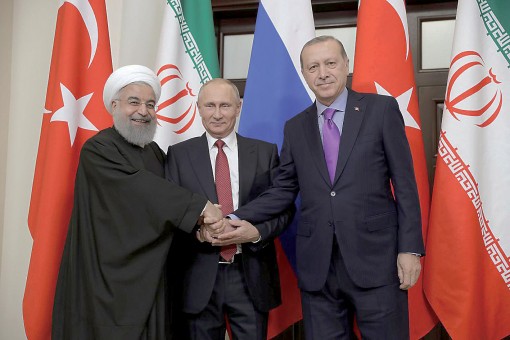 Tương lai nào cho Syria thời hậu IS ?