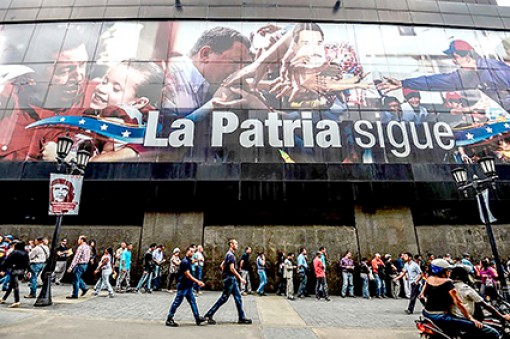 Venezuela lạm phát hơn 4.000%