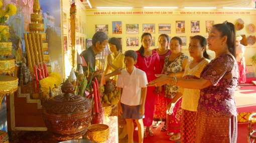 Dấu ấn một chuyến “vươn khơi”