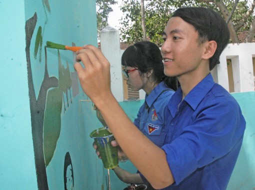 “Sinh viên 5 tốt”