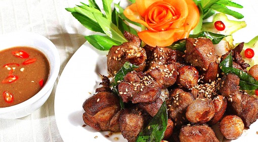 Dê núi Ninh Bình