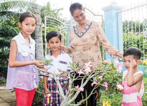 Chữ hiếu thời nay