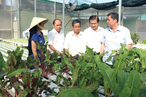 Hội thảo Phát triển nông nghiệp công nghệ cao - Cơ hội và thách thức