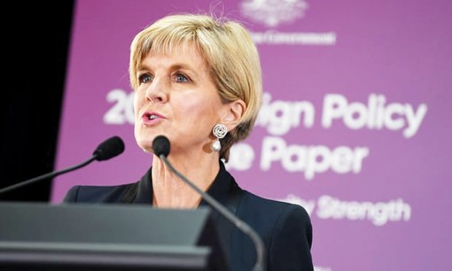 Úc bác chỉ trích của Trung Quốc

về chính sách đối ngoại