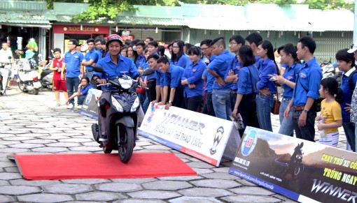 Nâng cao ý thức về an toàn giao thông