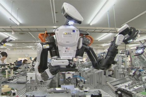 Nhật Bản cung cấp 52% robot toàn cầu