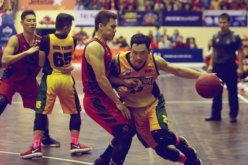 Cần Thơ quyết thắng trận sân nhà đầu tiên