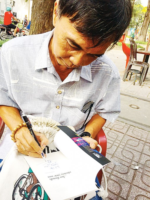 Nhà thơ Trần Hữu Dũng: Kỹ sư nông nghiệp “lai tạo giấc mơ”