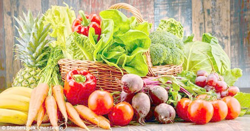 DASH giúp giảm huyết áp hiệu quả hơn dược phẩm