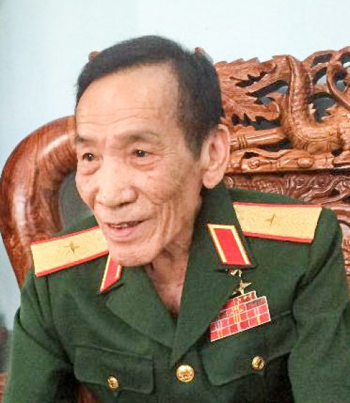 Nhớ mãi những năm tháng sống, chiến đấu trên quê hương Tây Đô anh hùng