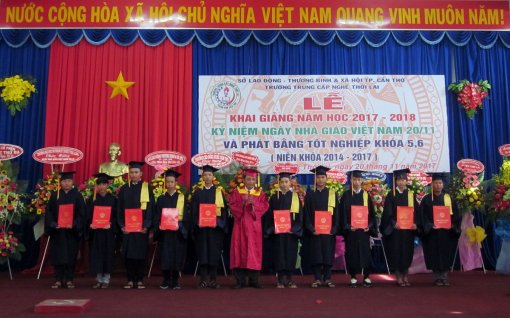 Những tín hiệu vui cho đào tạo nghề