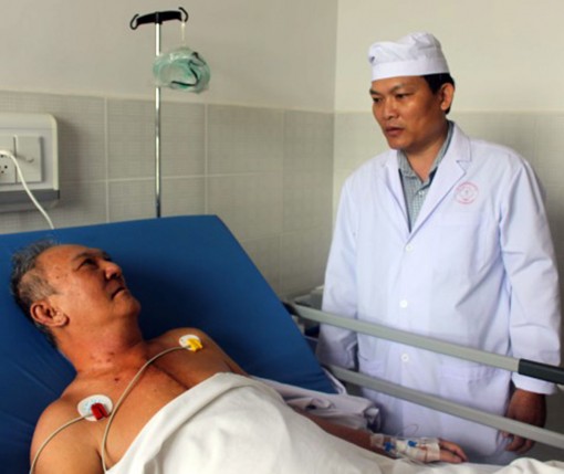 Phát triển phẫu thuật tim ít xâm lấn tại Cần Thơ