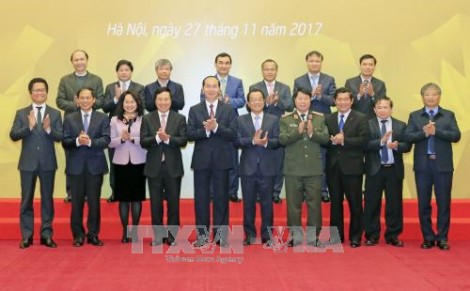 Chủ tịch nước Trần Đại Quang: Thành công của Năm APEC 2017 tạo động lực mới cho đất nước