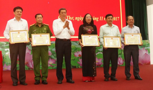 Tăng cường công tác đảm bảo an ninh trật tự