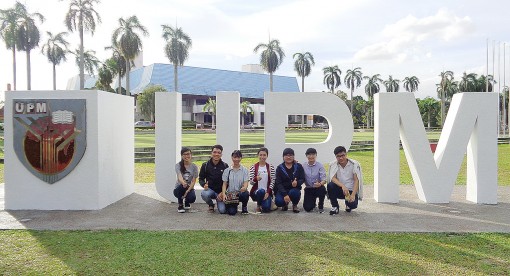 Hỗ trợ 1,8 tỉ đồng cho sinh viên

đi học tập ở nước ngoài