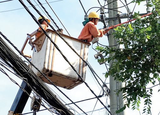 Cải cách dịch vụ cung cấp điện với độ tin cậy cao