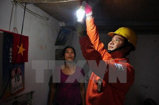 Tập đoàn Điện lực thông tin về định mức sử dụng điện sinh hoạt