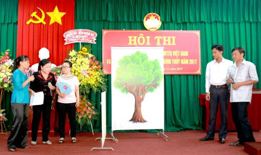 “Sân chơi” bổ ích