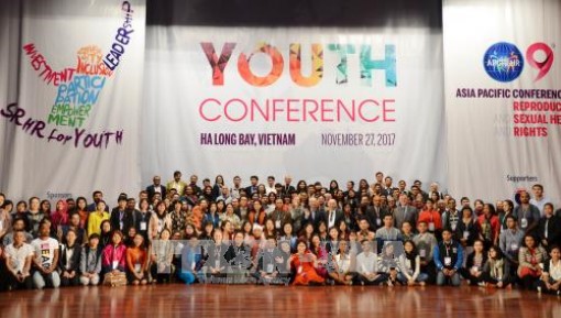 Hội nghị châu Á Thái Bình Dương về sức khỏe sinh sản và tình dục