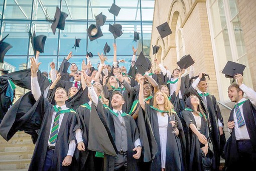 Brexit làm giảm số du học sinh EU đến Anh