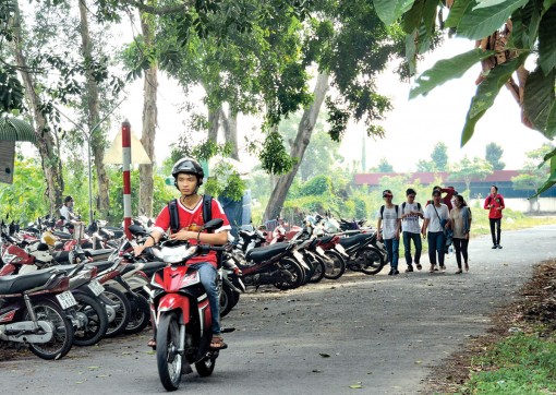 Đơn vị điển hình an toàn về an ninh trật tự