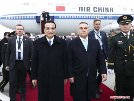 EU lo ngại ảnh hưởng của Trung Quốc tại Trung và Đông Âu