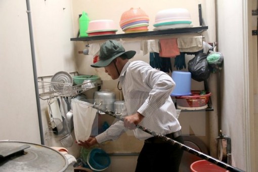 Không nên lơ là trong phòng bệnh sốt xuất huyết