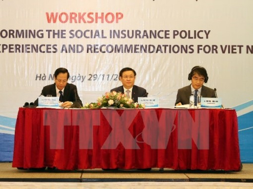 Cân đối Quỹ Bảo hiểm xã hội: Tìm giải pháp linh hoạt nhưng không sốc