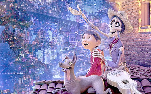 “Coco” - Lôi cuốn và cảm động