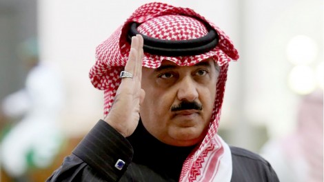 Hoàng tử Saudi Arabia chi 1 tỉ USD để được trả tự do