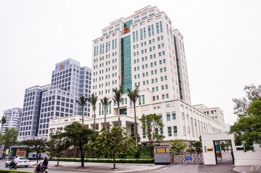 Thủ tướng quyết định thành lập 2 đơn vị trực thuộc Bộ TN&MT