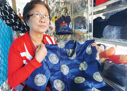 Nghề xưa giữa thời hiện đại