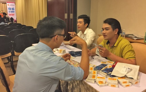 Tỷ lệ lây nhiễm HIV tăng cao trong nhóm MSM